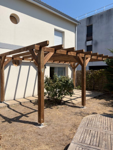 Photo de galerie - Paysagiste - Aménagement du jardin