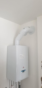 Photo de galerie - Chauffage - Climatisation