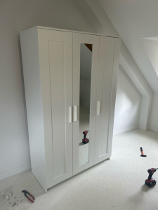 Photo de galerie - Montage meubles en kit