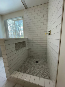 Photo de galerie - Carrelage