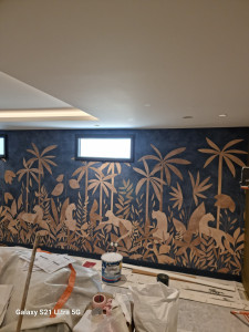 Photo de galerie - Mur en photo