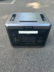 Photo de galerie - Groupe électrogène