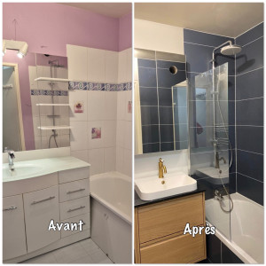 Photo de galerie - Plomberie - Installation sanitaire