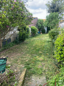 Photo de galerie - Tonte de pelouse - Débroussaillage