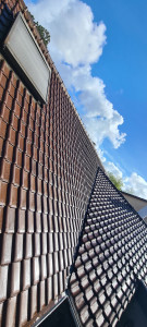 Photo de galerie - Démoussage toiture