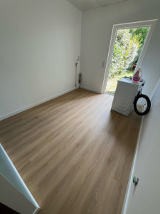 Photo de galerie - Pose de parquet - Revêtement de sol