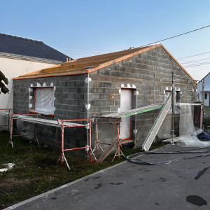 Photo de galerie - Maçonnerie