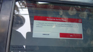 Photo de galerie - Diagnostic à la valise rav 4  2017