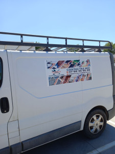 Photo de galerie - Bricolage et multi services