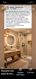 Photo de galerie - Rangements des affaires 