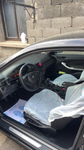 Photo de galerie - Nettoyage intérieur complet 