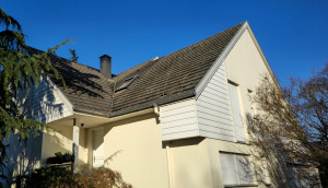 Photo de galerie - Couverture - Toiture