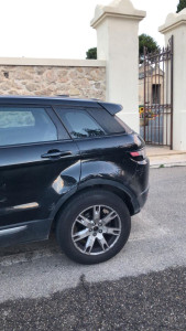 Photo de galerie - Ayant un cap mécanique, je viens de changer les disques et plaquettes de cette range Rover