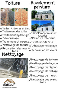 Photo de galerie - Couverture - Toiture