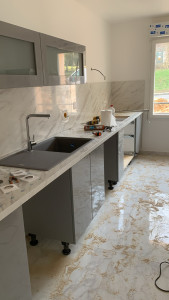 Photo de galerie - Menuiserie - Huisserie - Agencement