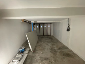 Photo de galerie - Placo-bande-sous couche peinture prêt à peindre