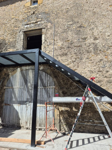 Photo de galerie - Escalier 