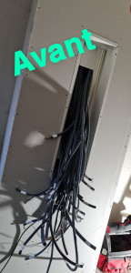 Photo de galerie - Création de tableau maison neuve 