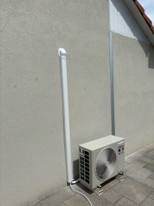 Photo de galerie - Chauffage - Climatisation