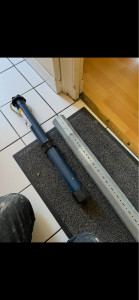 Photo de galerie - Remplacement d’un moteur de volet roulant 