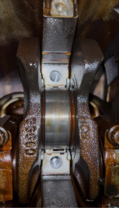 Photo de galerie - Réparation bas moteur