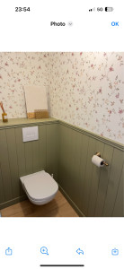 Photo de galerie - Réalisation d’un toilette