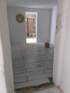 Photo de galerie - Carrelage