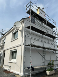 Photo de galerie - Peinture - Tapisserie