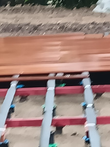 Photo de galerie - Pose de parquet - Revêtement de sol