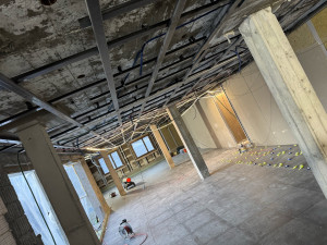 Photo de galerie - Tirage des éclairages 