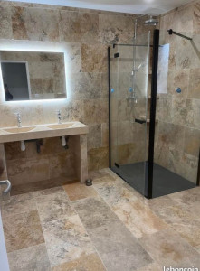 Photo de galerie - Les Rénovation, salle de bain complète