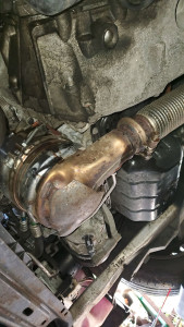 Photo de galerie - Changement FAP hdi 110 