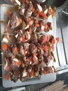 Photo de galerie - Cuisinier - Chef à domicile