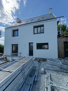 Photo de galerie - Rénovation extérieure