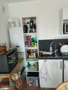 Photo de galerie - Création meuble de cuisine 