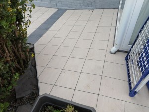 Photo de galerie - Terrasse 55 m2 avec pente 