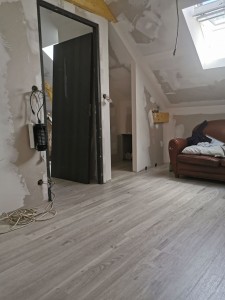 Photo de galerie - Charpente