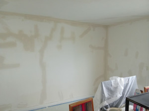 Photo de galerie - Peinture - Tapisserie