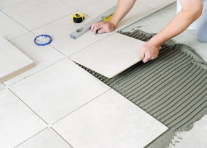 Photo de galerie - Carrelage