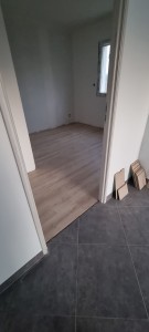 Photo de galerie - Pose parquets 