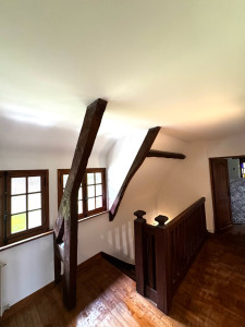 Photo de galerie - Peinture - Tapisserie