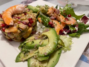 Photo de galerie - Possibilité de faire vos courses ou de préparer vos repas et de vous livrer.