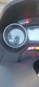 Photo de galerie - Piaggio mp3 500i probleme de faisceau