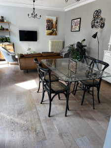 Photo de galerie - Je nettoie et arrange la maison, tout est bien