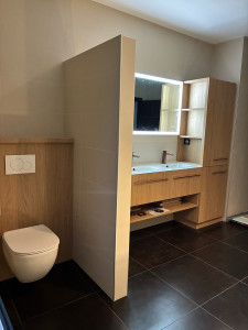 Photo de galerie - Rénovation salle de bain 