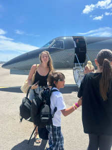 Photo de galerie - Baby-sitting en déplacement 