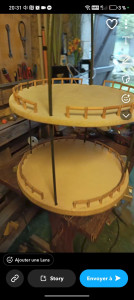 Photo de galerie - Pour les mariages ou autre fait maison aussi ⚒️