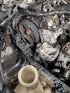 Photo de galerie - Réparation voiture