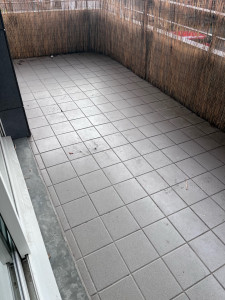 Photo de galerie - Avant nettoyage 