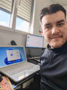 Photo de galerie - Assistance informatique